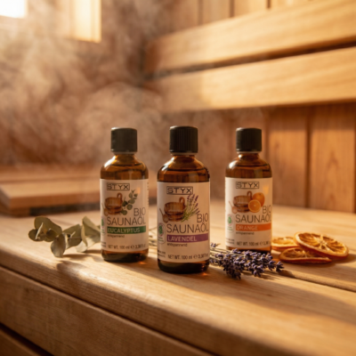 Eterisk doftolja - 3 pack