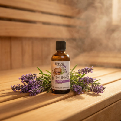 Eterisk doftolja - Lavendel