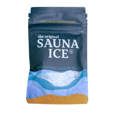 Sauna Ice - Mentolkristaller